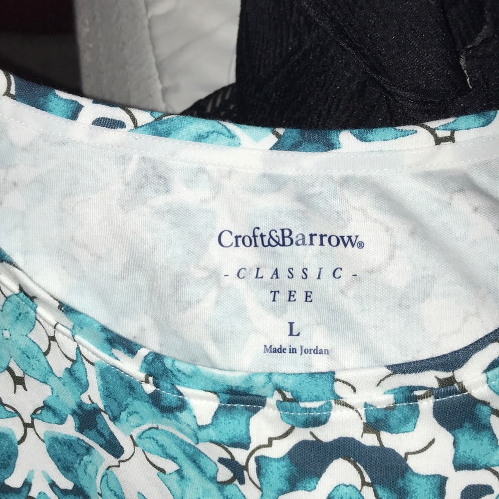 Patterned Shirt - Picture 3 of 3